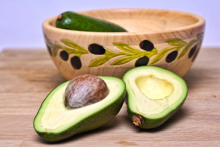 preparare olio avocado