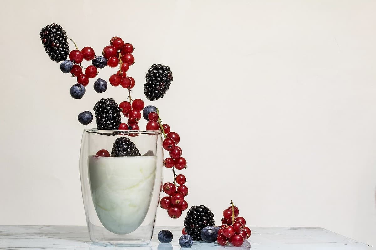 dieta yogurt