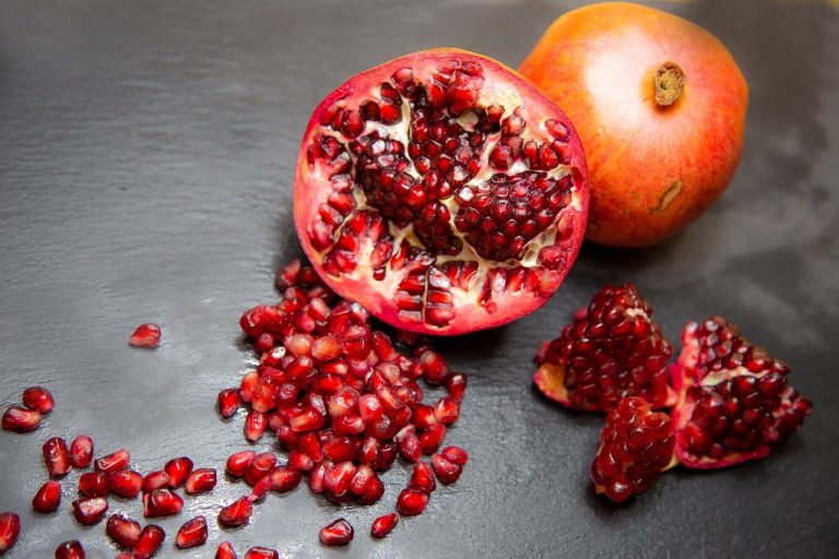 olio melograno benefici cosmetici