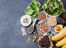 Alimenti magnesio e potassio