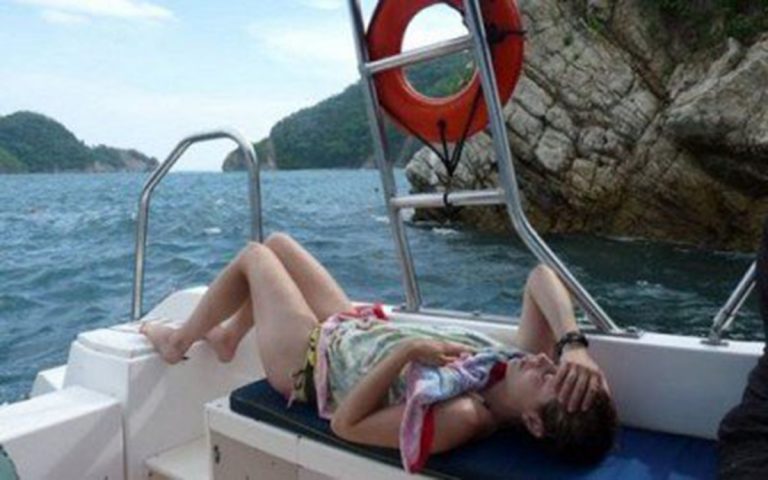 mal di mare
