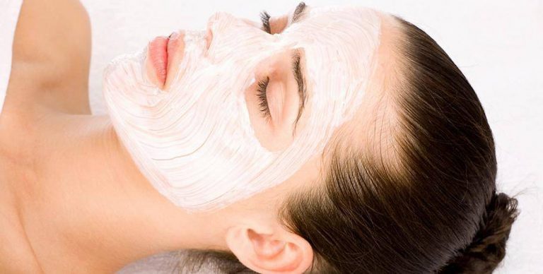 maschere viso