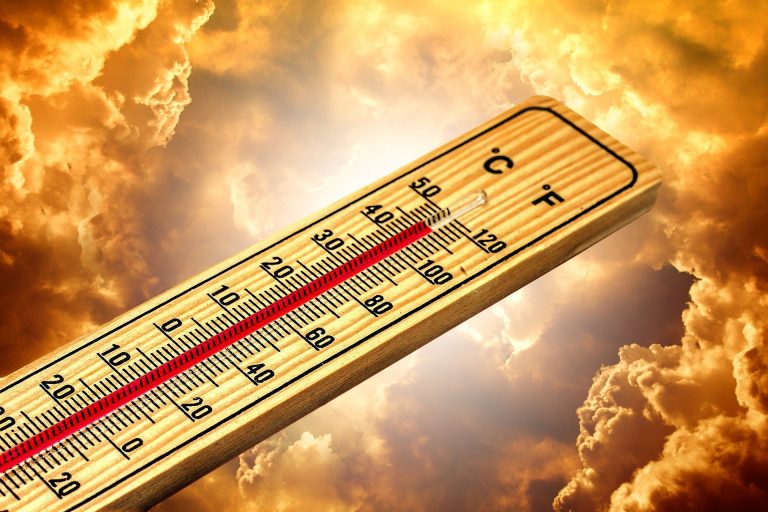 Caldo: come trovare sollievo in casa