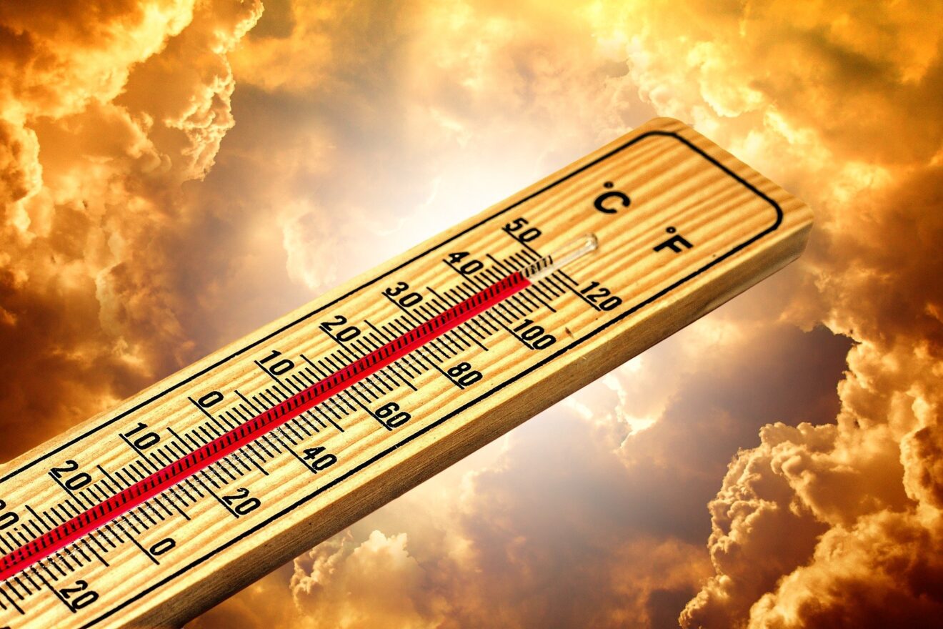 Caldo: come trovare sollievo in casa
