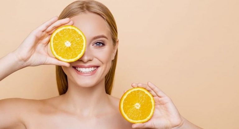 vitamina c benefici pelle