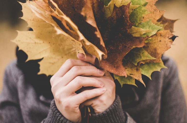 autumn blues