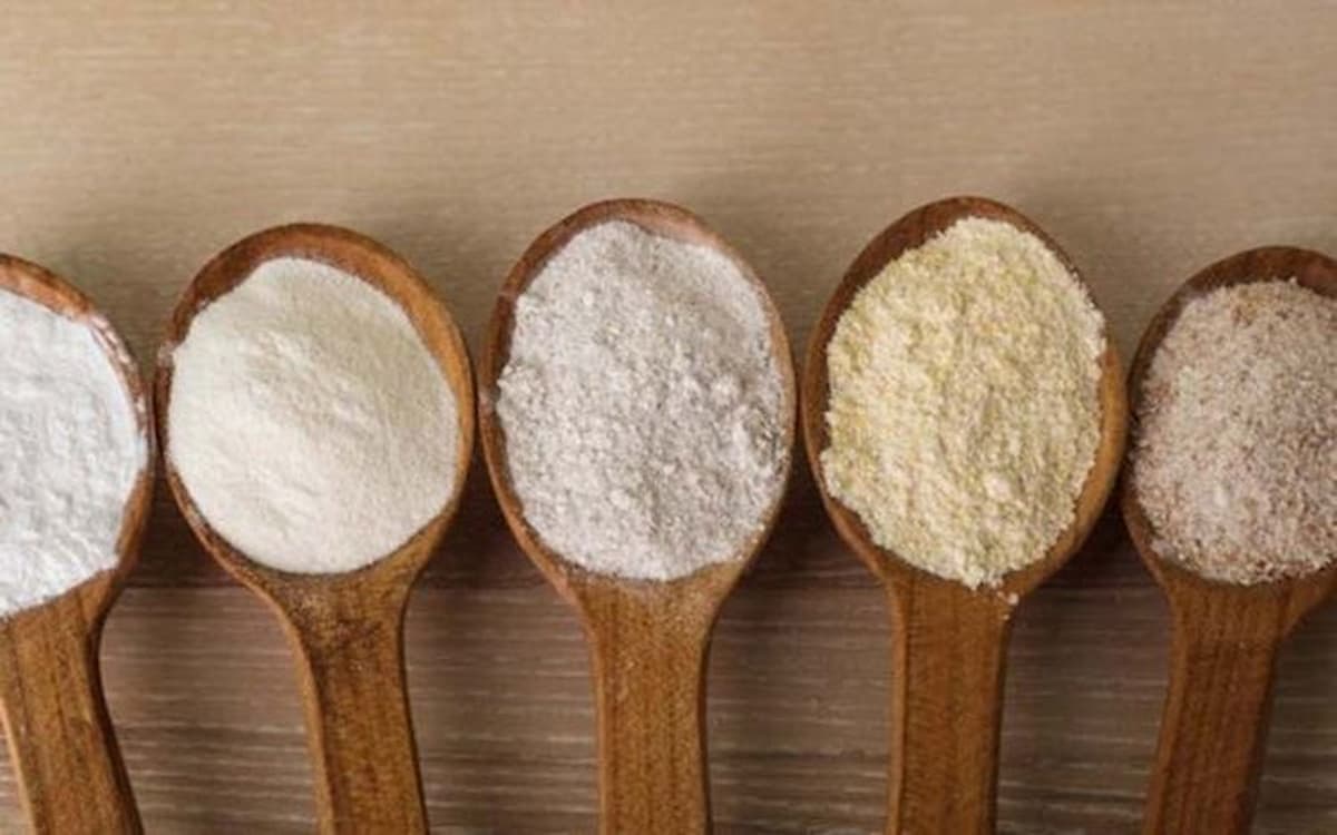 farine alternative celiaci