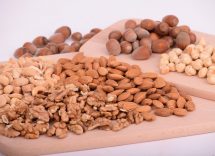 frutta secca a guscio