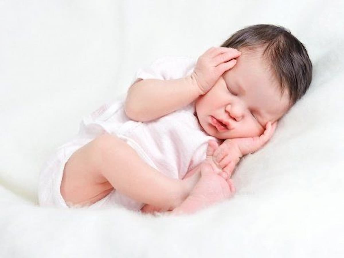tosse neonato