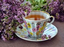 tisane sgonfianti pancia
