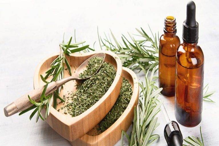 olio di rosmarino