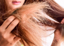 Capelli effetto paglia: rimedi e consigli