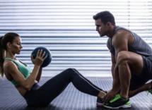 personal trainer