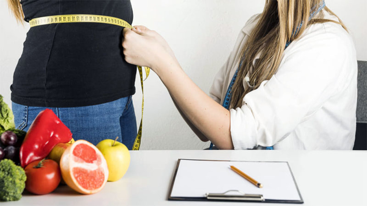 dieta nutrizionista