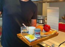 Il menù della dieta dei sostitutivi