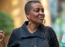 La dieta della star di Bridgerton, Adjoa Andoh