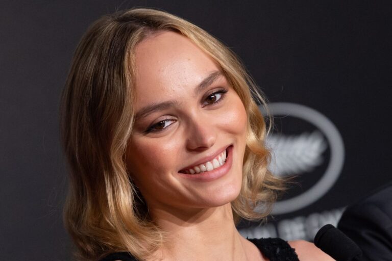 La skincare della figlia di Johnny Depp