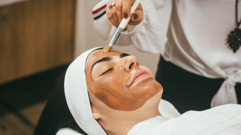 La skincare dell'ex Spice Girl