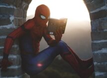 Cosa mangia l'attore di Spider-Man?
