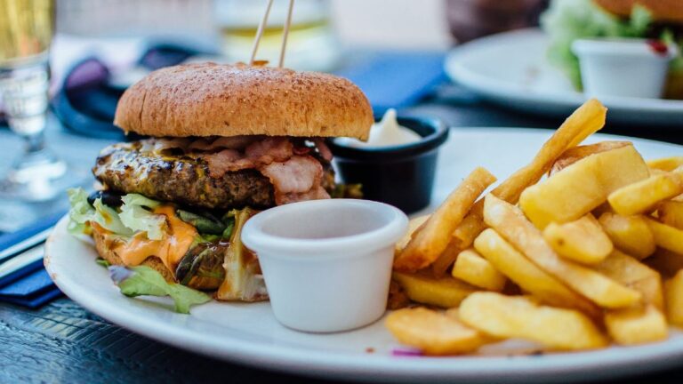 Cosa mangia l'attrice?