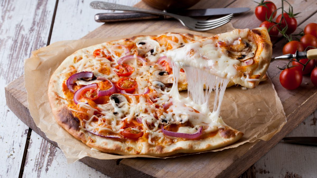 Cosa mangia la web influencer?
