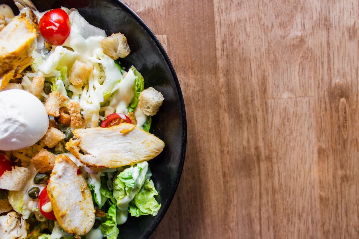 Segreti alimentari dell'influencer