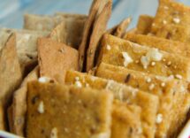 Cracker a dieta