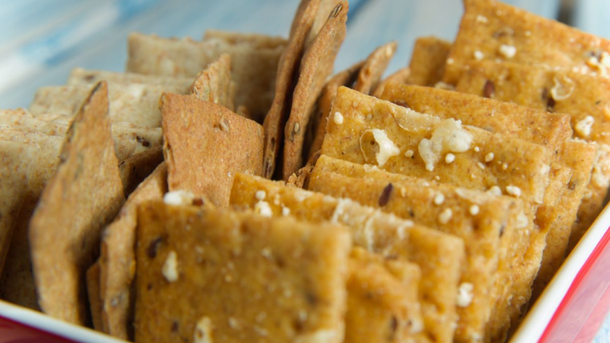 Cracker a dieta