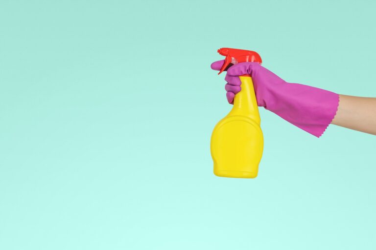 Togliere la sporcizia favorisce il miglioramento dell'umore