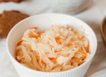 Cibo fermentato