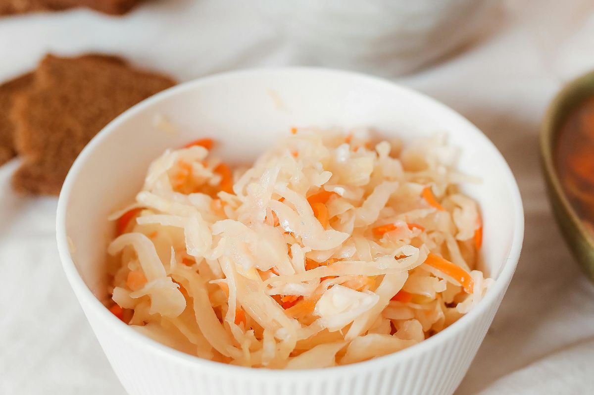 Cibo fermentato