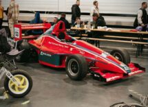 Cosa mangia il pilota di Formula 1?