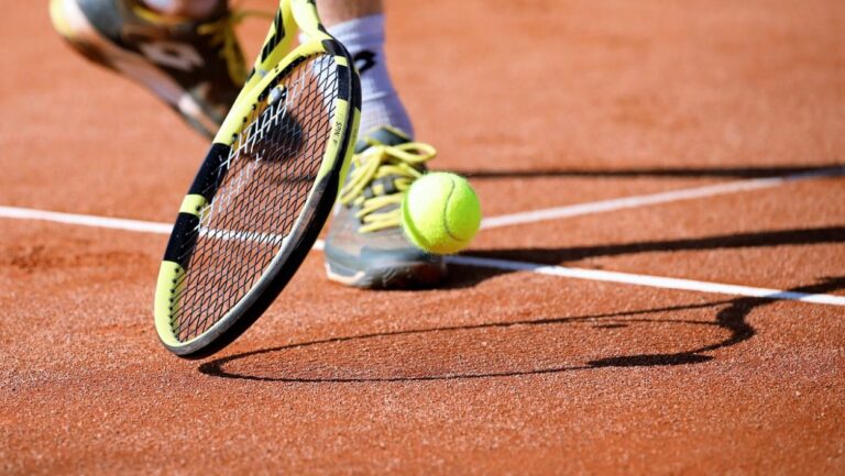 Cosa mangia la tennista?