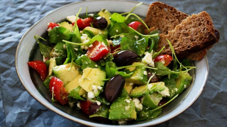 Cosa mangia l'attrice?