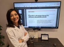 studio immunoterapia a 2 braccia funziona su artrite reumatoide 2