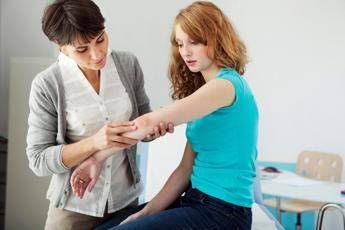 aids dermatologi sentinella contro lhiv segnali spia sulla pelle 2