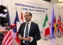 g7 gemmato su antibiotico resistenza apprezzamento internazionale per lavoro dellitalia 2