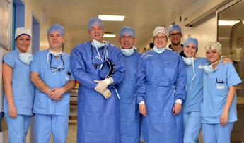 trapianti cardiochirurgo gerosa a padova primo al mondo totalmente a cuore battente 2