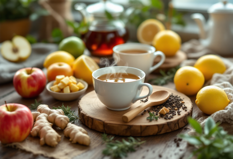 Rimedi naturali per migliorare la digestione dopo abbuffate