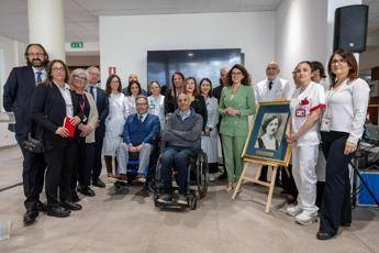 aisla nemo roma intitolato a prima beata con sla e grande emozione 2