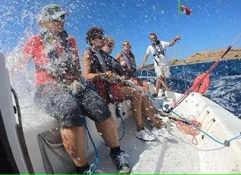 pazienti a bordo vela rosa pazienti in navigazione per la salute psiconcologica 2