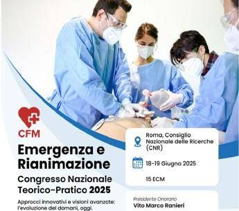 a roma congresso emergenza rianimazione simulazioni e manichini hi tech 2