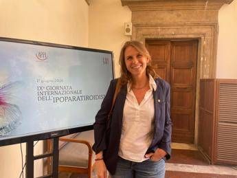 malattie rare endocrinologa presto nuove linee guida su ipoparatiroidismo 2
