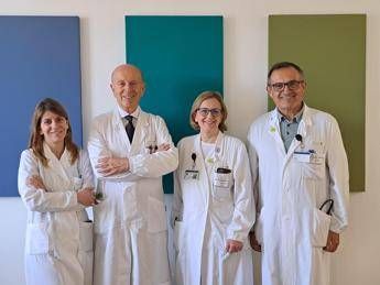 medicina identikit pazienti con disturbi ipofisi al gemelli ambulatorio specializzato 2