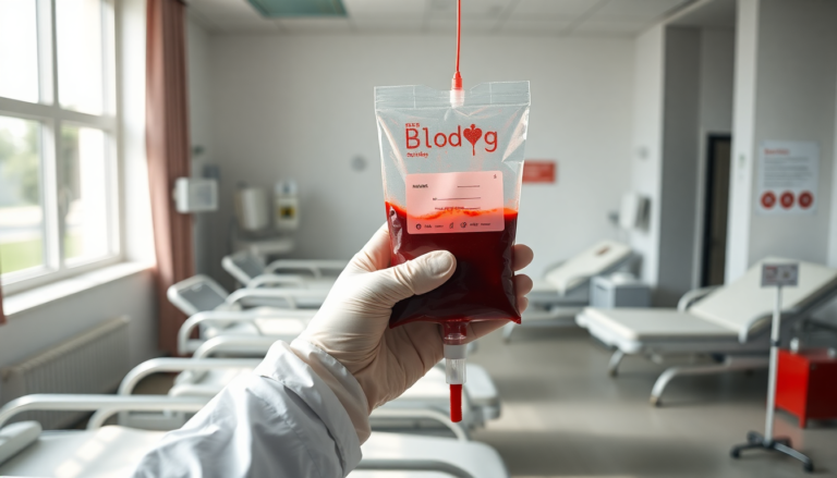 celebrare la giornata mondiale del donatore di sangue un gesto di amore e solidarieta 1749923364
