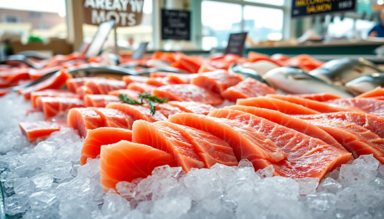 come scegliere il salmone di qualita per la tua tavola nel 2025 1750070307