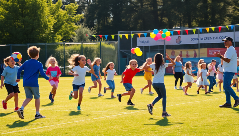 giornata del cuore sport e inclusione per bambini speciali al bambino gesu 1749952596