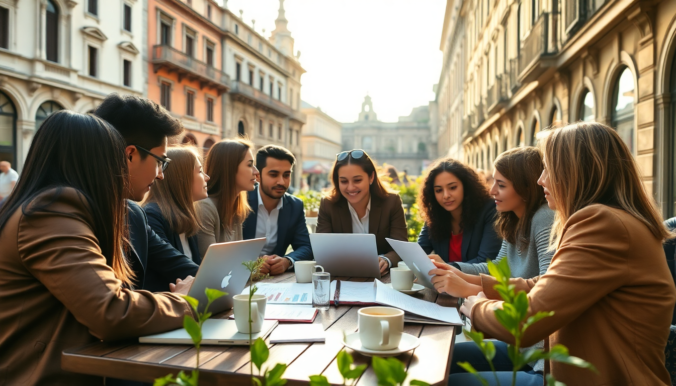il valore dei laureati stranieri in italia e la sfida europea 1750665292