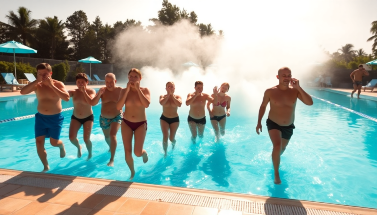 incidente in piscina a cordenons nube tossica sorprende sette bagnanti 1749857402