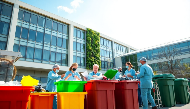 la sostenibilita nelle attivita sanitarie un bilancio di successo 1750333408